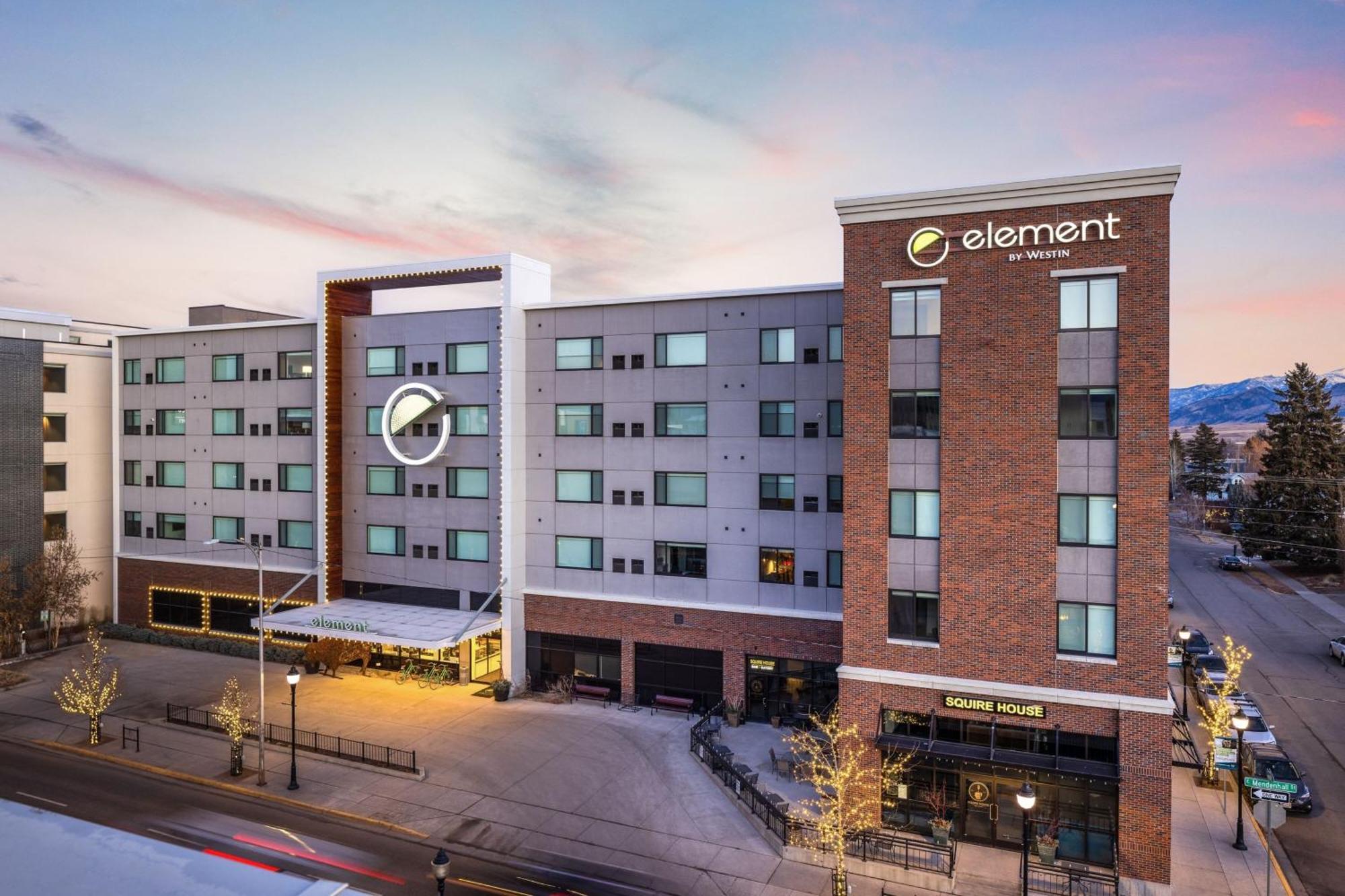 Hotel Element 4*