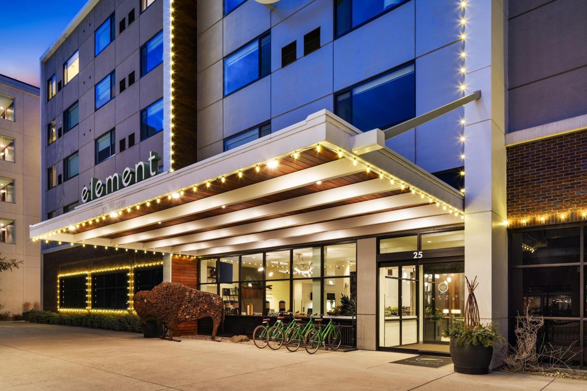 Element Hotel Bozeman