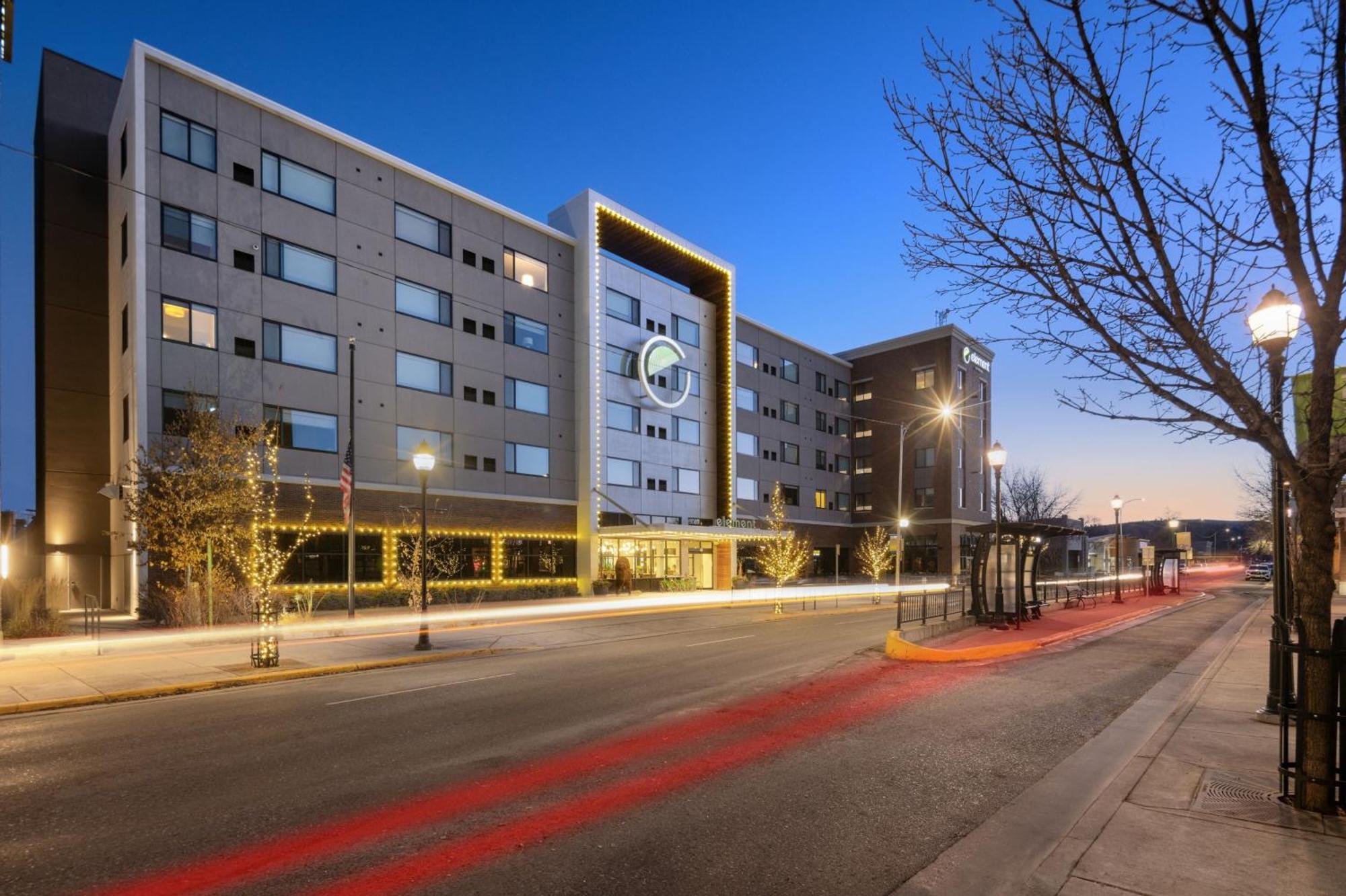 Hotel Element