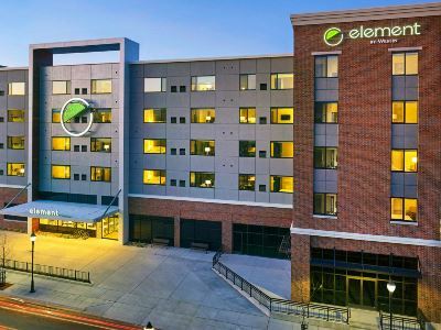 Hotel Element Bozeman